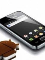 update Samsung Galaxy Ace to Android 4.0