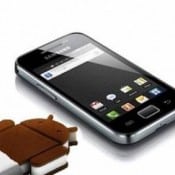 update Samsung Galaxy Ace to Android 4.0