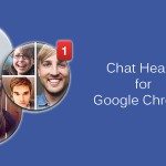 how to Facebook chat heads for Google Chrome