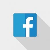 copy text on facebook app