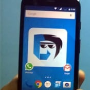 lollipop on Moto g 2013