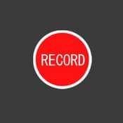 record android screens
