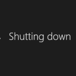 remote shutdown