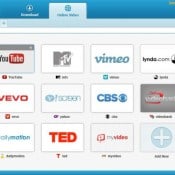 downloading videos