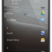 Nokia Z launcher for Rooted devices