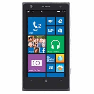 Nokia Lumia 1020