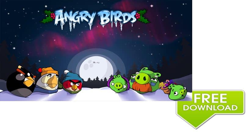 seasons Angry Birds for Free