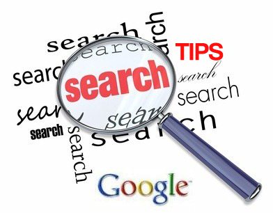 Google search tips