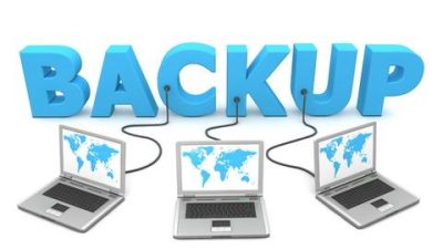 backup