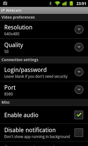 How To Use Android Phone As Webcam For PC