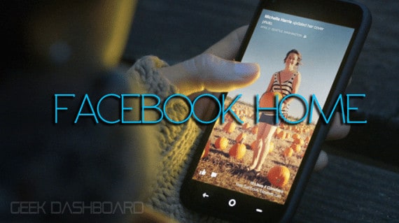 Facebook Home