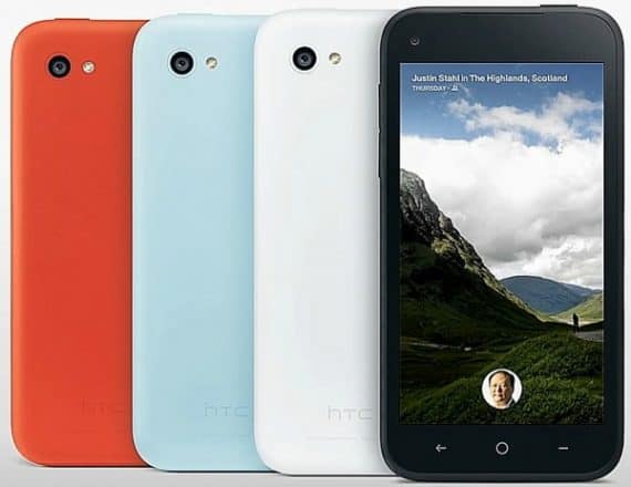 HTC First Review