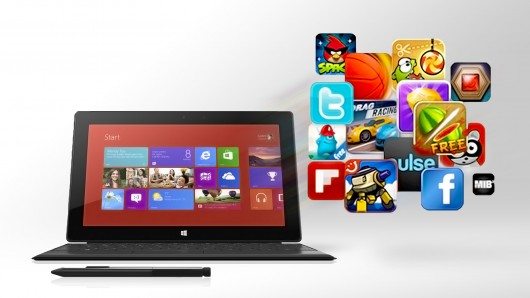 Run All Android Apps on the Surface Pro