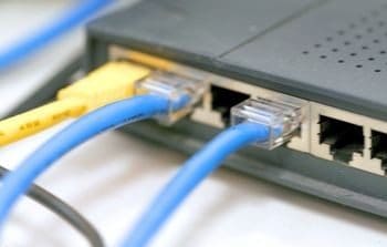Increase internet speed