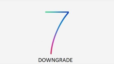 downgrade ios 7 beta to ios 6