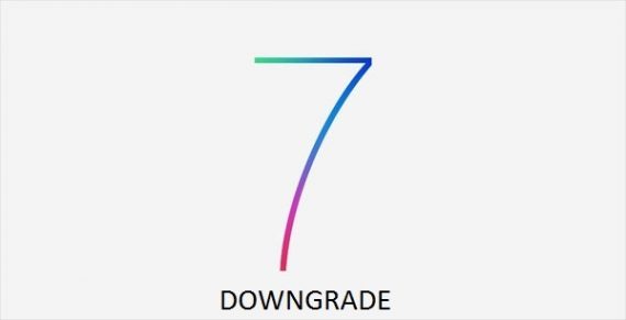 downgrade ios 7 beta to ios 6