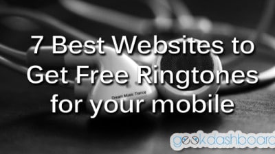 get free ringtones