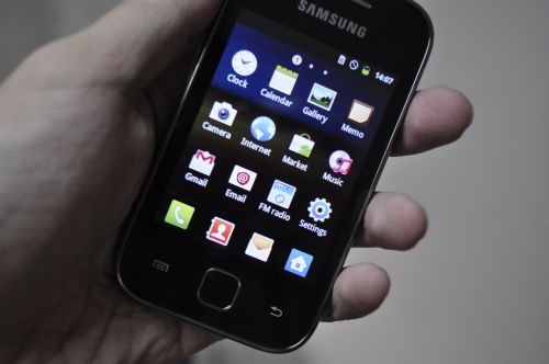 Root Samsung Galaxy Y