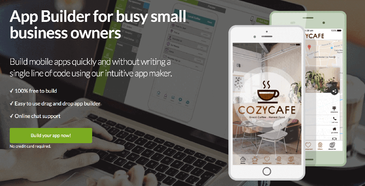 Top 6 Tools To Develop Android Apps For Your Blog Without Coding Knowledge
