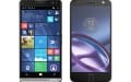 HP Elite x3 vs Motorola Moto Z