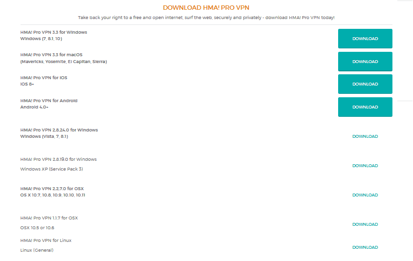 download hidemyass vpn software download hidemyass vpn software