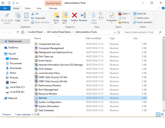 how to turn off auto update windows 10
