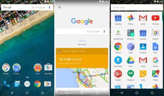 google now dies