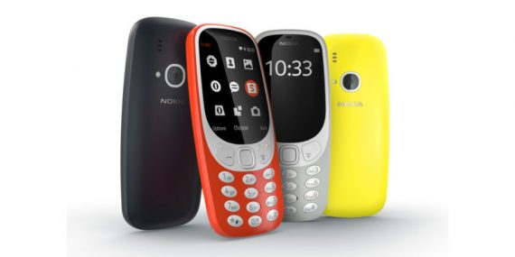 nokia 3310 comes back
