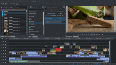 Best Professional Video Editing Software For Windows, Mac and Linux
