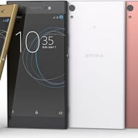 Sony Xperia XA1
