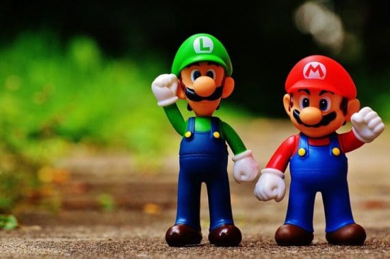 Super Mario Run