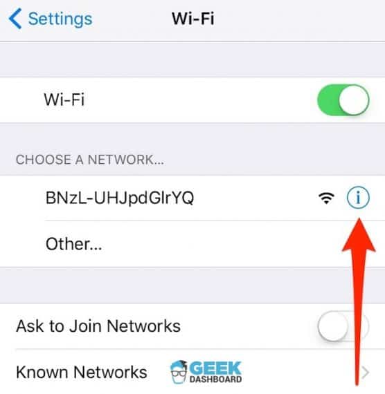 iphone wifi password viewer