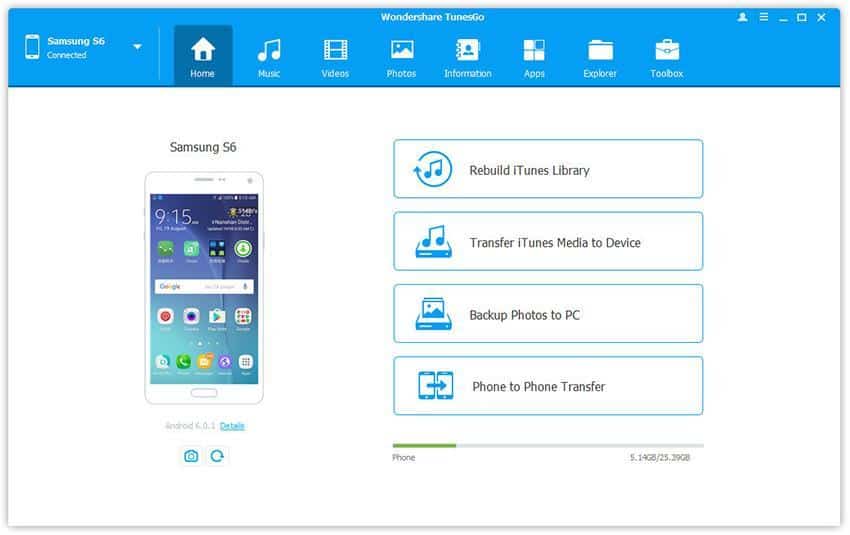 How to Backup and Restore Samsung Mobiles Data Effortlessly