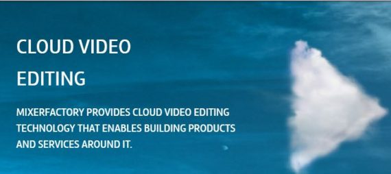 best online video editor by MixerFactory