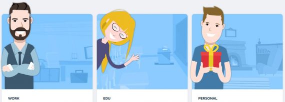 best online video editor by PowToon