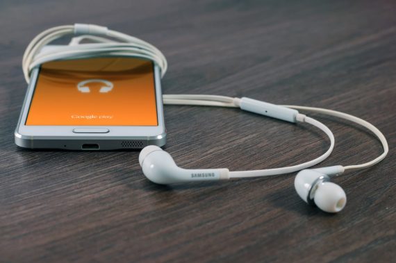 In-ear headphones