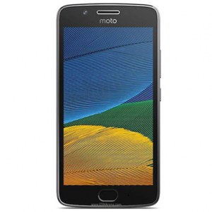 Motorola Moto G5