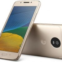 Motorola Moto G5