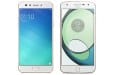 Oppo F3 vs Motorola Moto Z Play