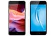 ZTE nubia Z11 mini S vs Vivo V5s