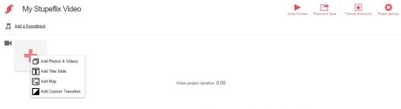 best online video editor by stupeflix howto