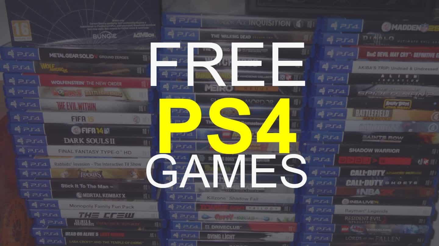 best free ps4 games to download