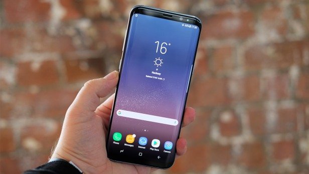 samsung s8 keeps restarting