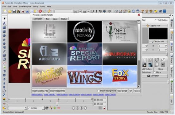 Top 10 Free Animation Software for Windows (2D and 3D Animation)
