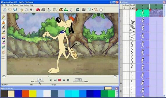 Top 10 Free  Animation Software  for Windows 2D  and 3D 