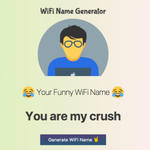 Top 75 Best And Funny Wifi Names Of All Time Wifi Name Generator Top 75 Best And Funny Wifi Names Of All Time Wifi Name Generator
