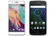 HTC One X10 vs Motorola Moto G5 Plus