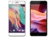 HTC One X10 vs ZTE nubia Z11 mini S