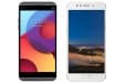 LG Q8 vs Oppo F3 Plus