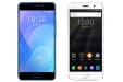 Meizu M6 Note vs Lenovo ZUK Edge